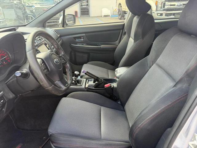 2017 Subaru WRX Base