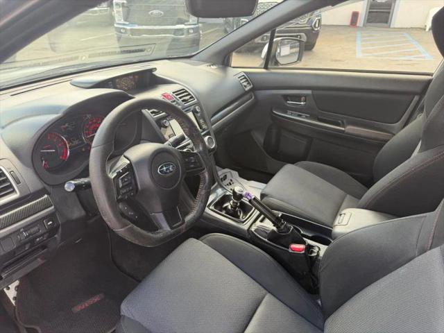2017 Subaru WRX Base