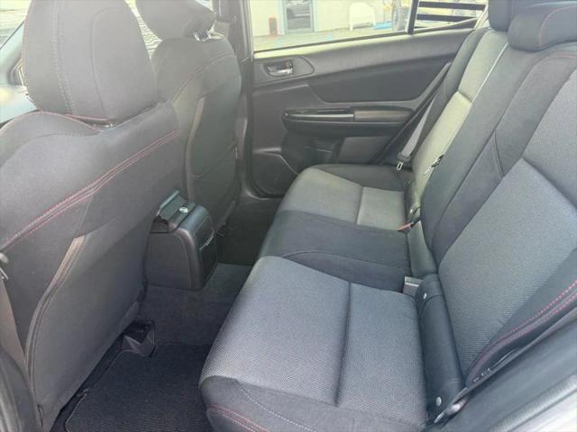 2017 Subaru WRX Base
