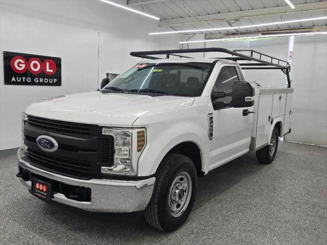 2019 Ford F-350 XL