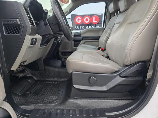2019 Ford F-350 XL