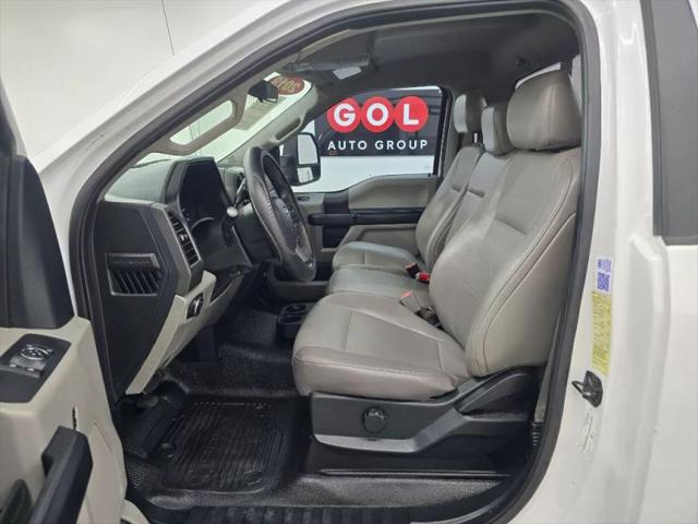 2019 Ford F-350 XL