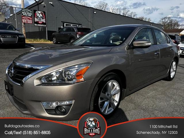 2013 Nissan Altima 2.5 SV for sale in Schenectady, NY