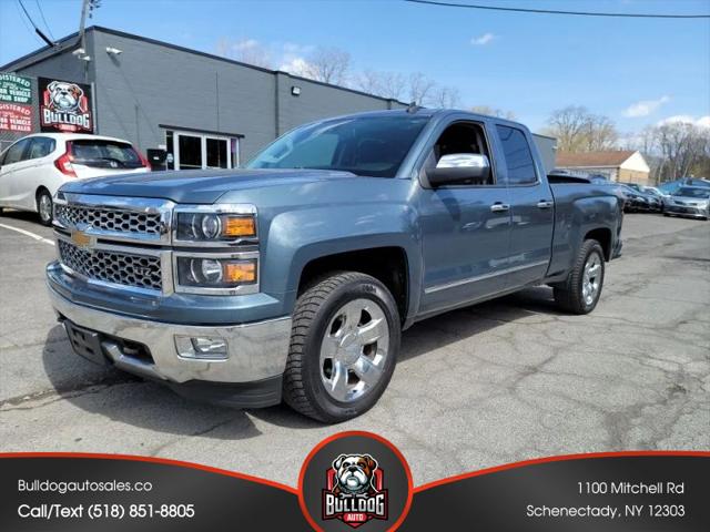 2014 Chevrolet Silverado 1500 1LZ for sale in Schenectady, NY