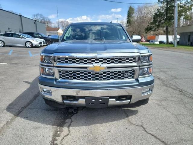 2014 Chevrolet Silverado 1500 1LZ