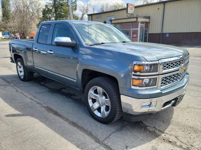 2014 Chevrolet Silverado 1500 1LZ