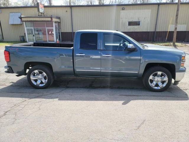 2014 Chevrolet Silverado 1500 1LZ