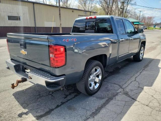 2014 Chevrolet Silverado 1500 1LZ