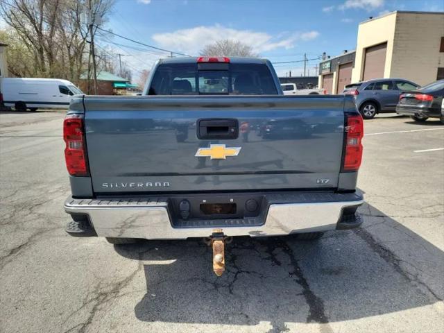 2014 Chevrolet Silverado 1500 1LZ