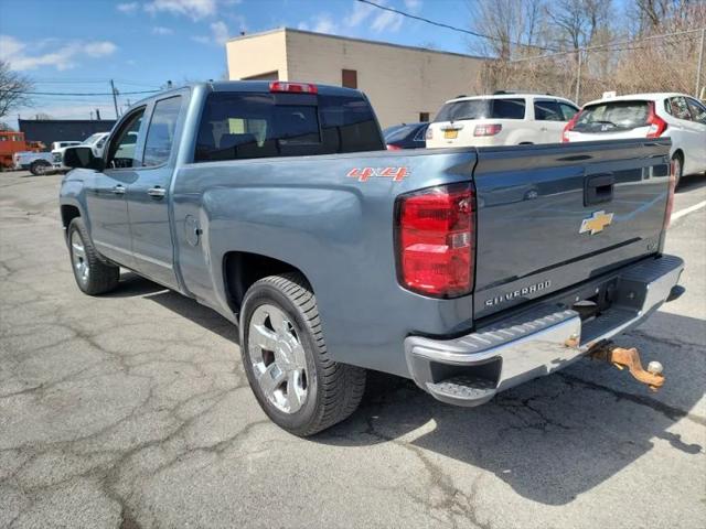 2014 Chevrolet Silverado 1500 1LZ