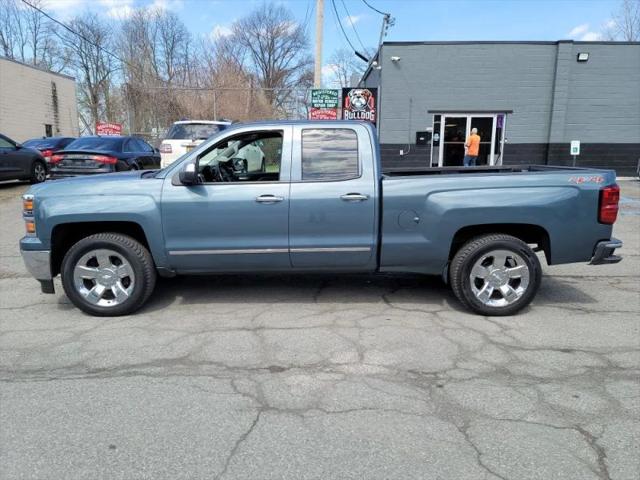 2014 Chevrolet Silverado 1500 1LZ