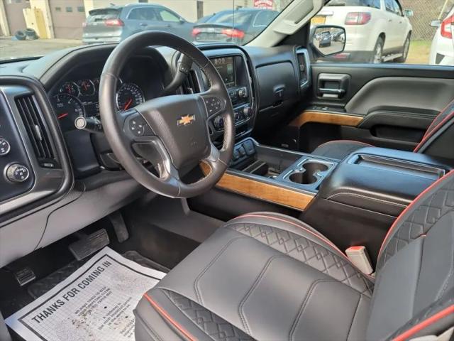 2014 Chevrolet Silverado 1500 1LZ