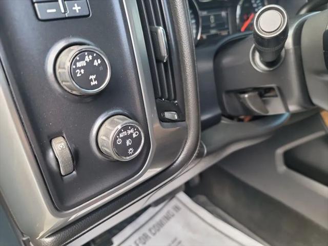 2014 Chevrolet Silverado 1500 1LZ