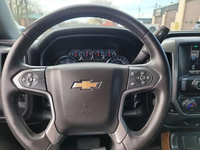 2014 Chevrolet Silverado 1500 1LZ