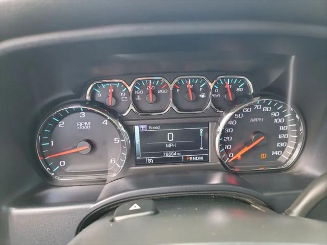 2014 Chevrolet Silverado 1500 1LZ