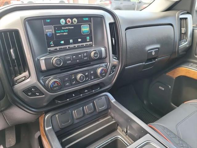 2014 Chevrolet Silverado 1500 1LZ