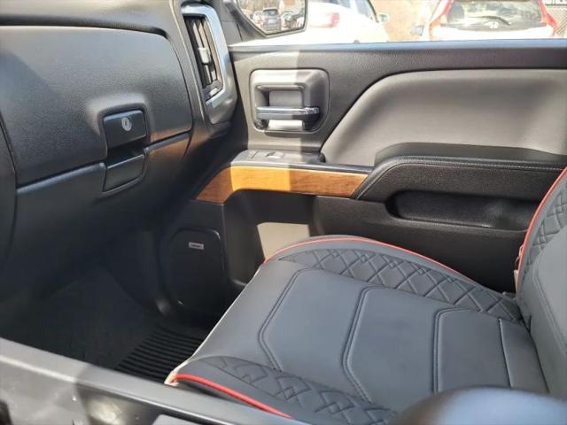 2014 Chevrolet Silverado 1500 1LZ