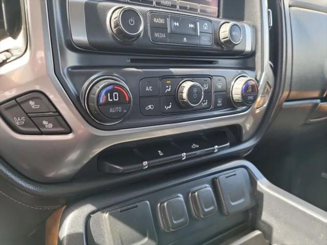 2014 Chevrolet Silverado 1500 1LZ