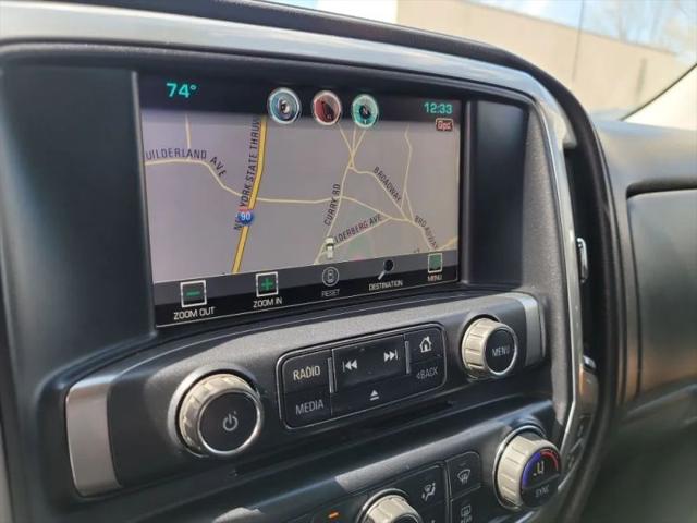 2014 Chevrolet Silverado 1500 1LZ