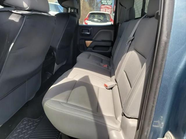 2014 Chevrolet Silverado 1500 1LZ