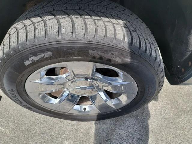 2014 Chevrolet Silverado 1500 1LZ