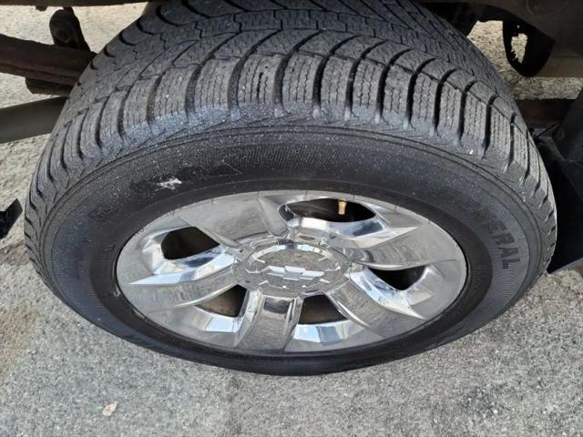 2014 Chevrolet Silverado 1500 1LZ
