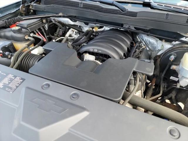 2014 Chevrolet Silverado 1500 1LZ