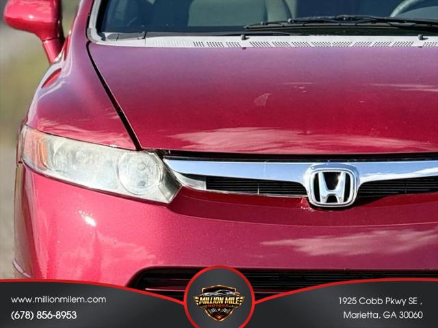 2009 Honda Civic EX