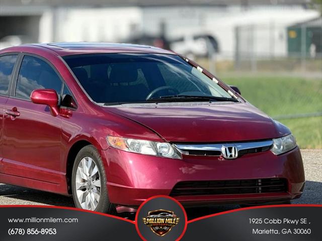 2009 Honda Civic EX