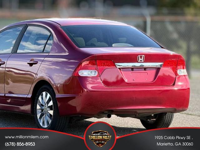 2009 Honda Civic EX