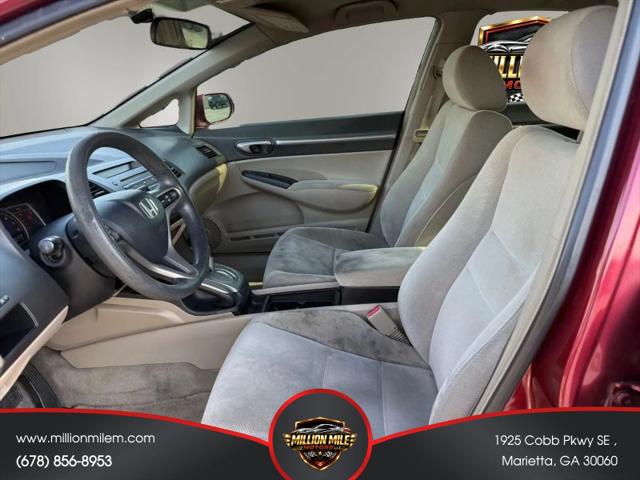2009 Honda Civic EX for sale in Marietta, GA