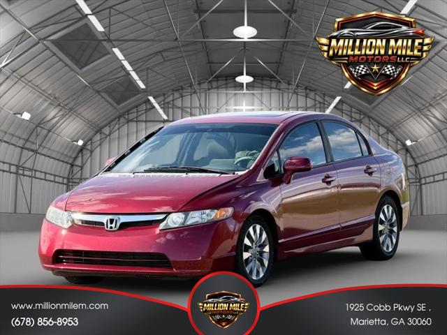 2009 Honda Civic EX