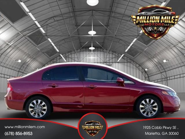 2009 Honda Civic EX