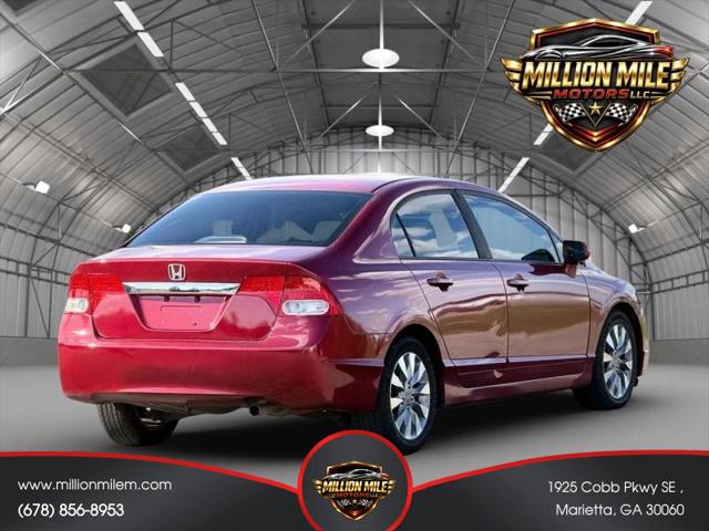 2009 Honda Civic EX
