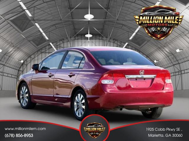 2009 Honda Civic EX