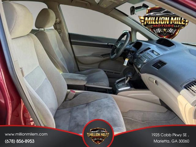 2009 Honda Civic EX