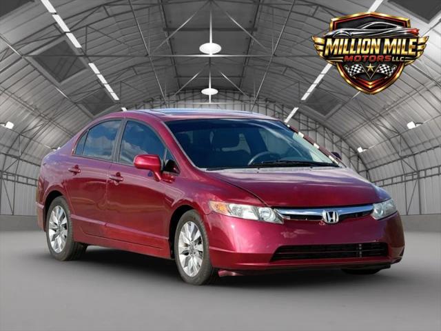 2009 Honda Civic EX for sale in Marietta, GA