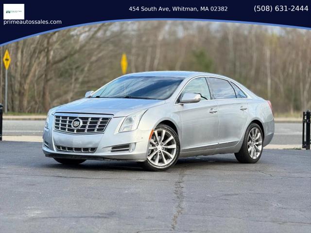2016 Cadillac XTS Luxury Collection for sale in Whitman, MA