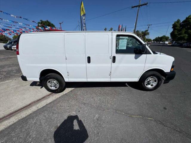 2021 Chevrolet Express Cargo Van RWD 2500 Regular Wheelbase WT