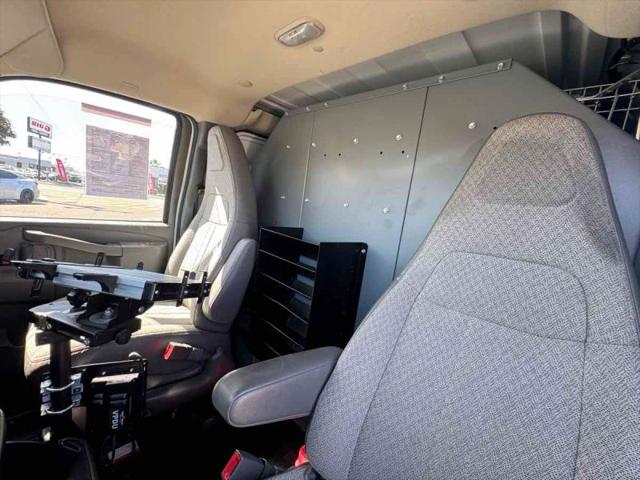 2021 Chevrolet Express Cargo Van RWD 2500 Regular Wheelbase WT