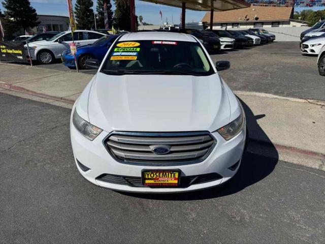 2014 Ford Taurus SE