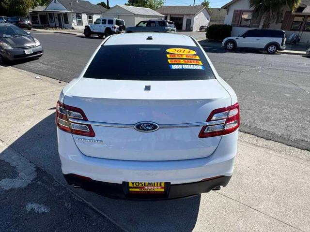 2014 Ford Taurus SE