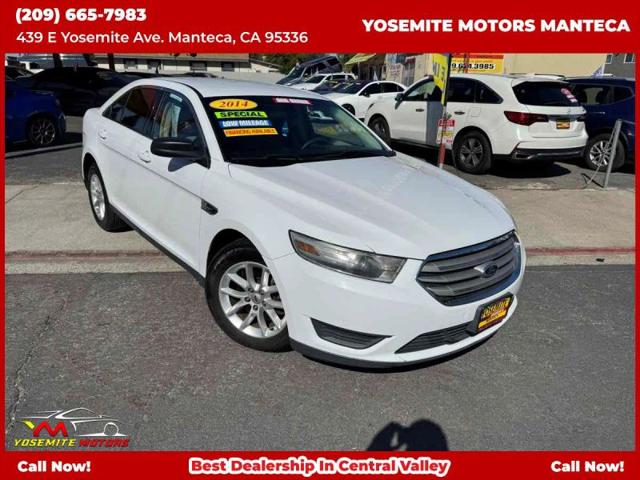 2014 Ford Taurus SE for sale in Manteca, CA