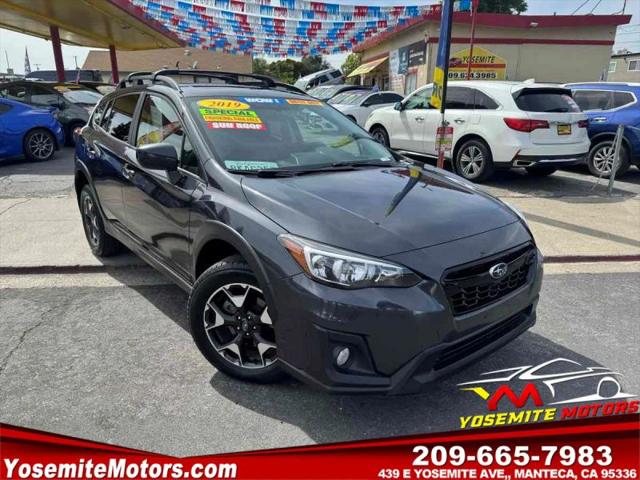 2019 Subaru Crosstrek 2.0i Premium for sale in Manteca, CA