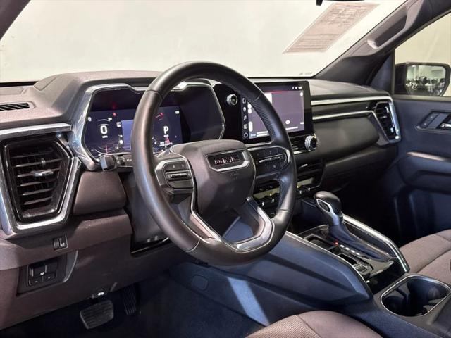 2024 GMC Canyon 2WD Elevation