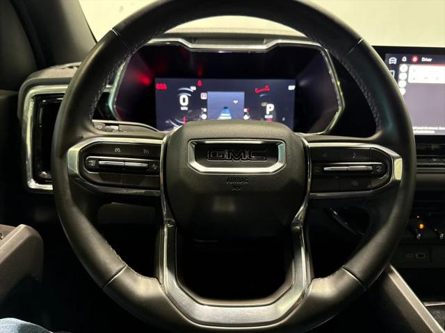 2024 GMC Canyon 2WD Elevation