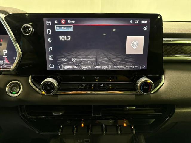 2024 GMC Canyon 2WD Elevation