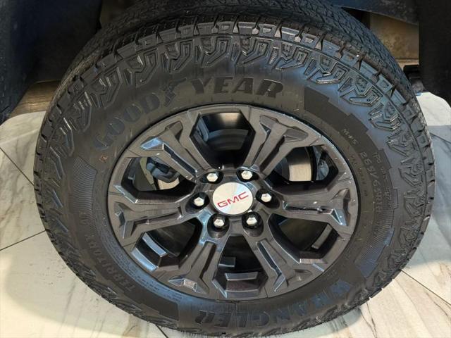 2024 GMC Canyon 2WD Elevation