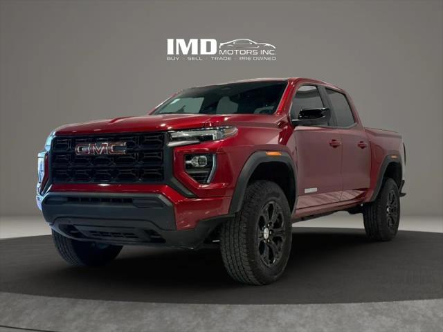 2024 GMC Canyon 2WD Elevation