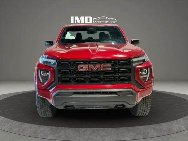 2024 GMC Canyon 2WD Elevation